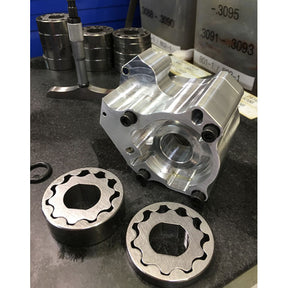 Feuling, HP+ High volume oil pump. Water Cooled. OIL PUMPS Feuling