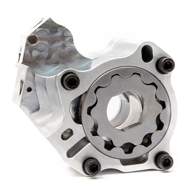 Feuling, HP+ High volume oil pump. Water Cooled. OIL PUMPS Feuling