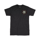 Lucky 13 Fast And Loud T Shirt Black Lucky 13