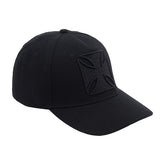 West Coast Choppers "Og Classic" Baseball Cap - Black & Black Baseball Cap West Coast Choppers