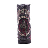 West Coast Choppers "Chappel" Tunnel - Black Neck Tube West Coast Choppers
