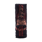 "Praying Hands" Tunnel - Black Neck Tube West Coast Choppers