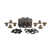 KPMI, .550" high lift valve spring kit. Steel VALVE SPRINGS Kibblewhite