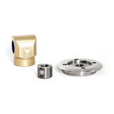 Mueller Motorcycle Ag Lowering Kit Rear M8 Fl/Fx Lowering Kits Mueller Motorcycle Ag