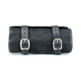 Longride, Toolbag Waxed Cotton. Black Toolrolls Longride