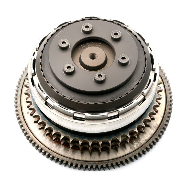 Belt Drives Ltd. Competitor Clutch With Ball Bearing Pressure Plate Clutch Plate Kits Belt Drives Ltd.
