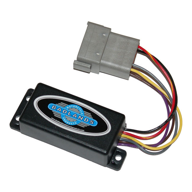Badlands Module Turn Signl Cancelr Turn Signals Misc Badlands