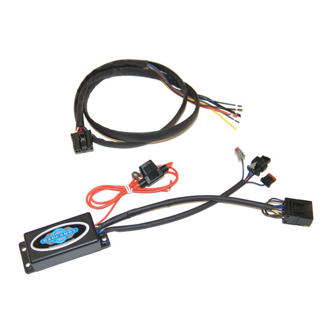Badlands, Illuminator Plug ''n Play TURN SIGNALS Badlands
