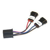 Namz Adaptor H4 14 Up Flhr Wiring Harness Namz