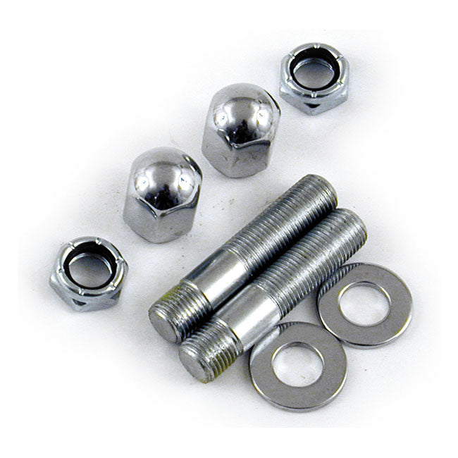 Lower Shock Stud Kit Zinc Shock Absorber Stud Kits Mcs