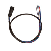 NAMZ, Tour pack pigtail harness 36" POWER SOURCES 12 VOLT Namz