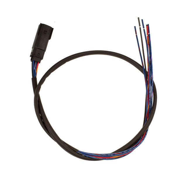 NAMZ, Tour pack pigtail harness 36" POWER SOURCES 12 VOLT Namz