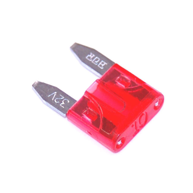Namz Fuse Mini 10 A 5 Pk Fuses And Fuse Holders Namz