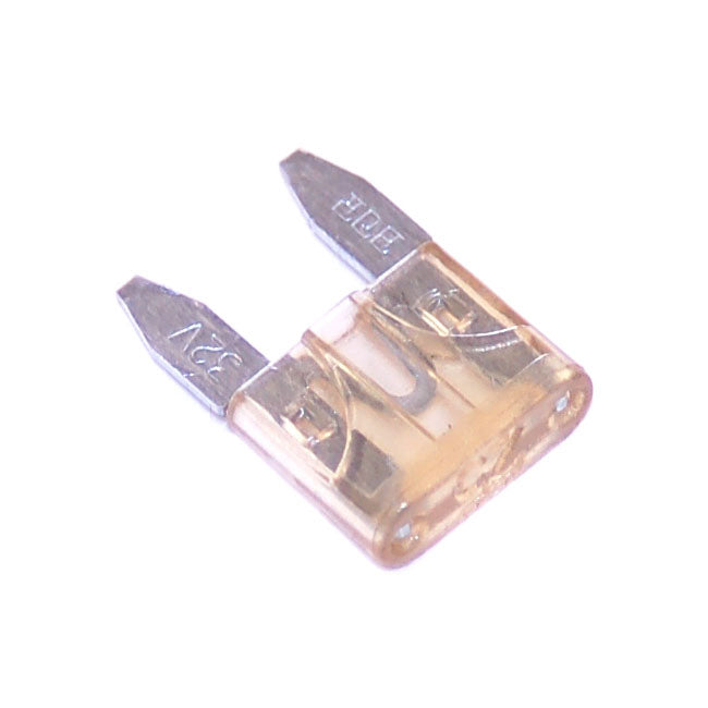Namz Fuse Mini 25 A 5 Pk Fuses And Fuse Holders Namz