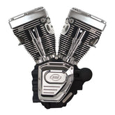 S&S Cycle Engine T124 Lc Blk 07 16 Fl Engines S&S Cycle