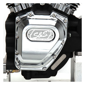 S&S Cycle Engine T124 Hc Blk 07 16 Fl Engines S&S Cycle