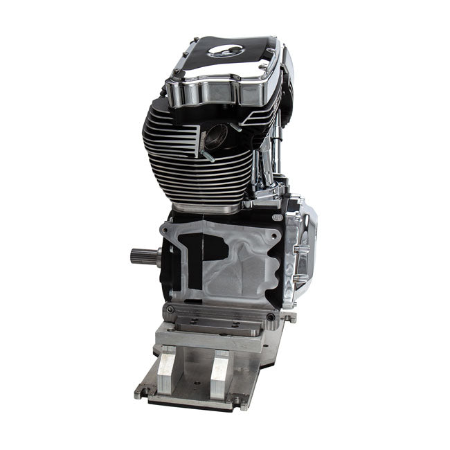 S&S Cycle Engine T124 Hc Blk 07 16 Fl Engines S&S Cycle