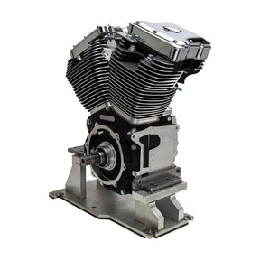 S&S Cycle Engine T124 Hc Blk 07 16 Fl Engines S&S Cycle
