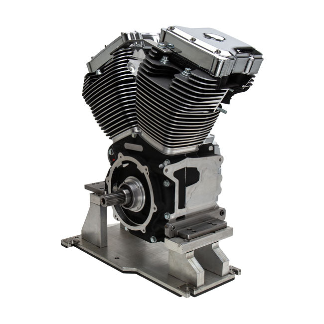 S&S Cycle Engine T124 Hc Blk 07 16 Fl Engines S&S Cycle