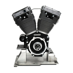 S&S Cycle Engine T124 Hc Blk 07 16 Fl Engines S&S Cycle