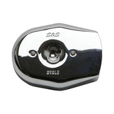 S&S, Stealth Tribute air cleaner kit. Chrome Air Cleaner S&S