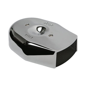 S&S, Stealth Tribute air cleaner kit. Chrome Air Cleaner S&S