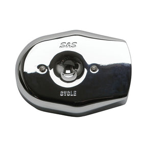 S&S, Stealth Tribute air cleaner kit. Chrome Air Cleaner S&S