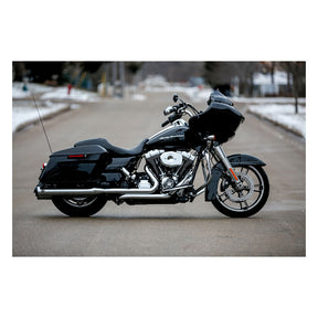 S&S, Stealth Tribute air cleaner kit. Chrome Air Cleaner S&S