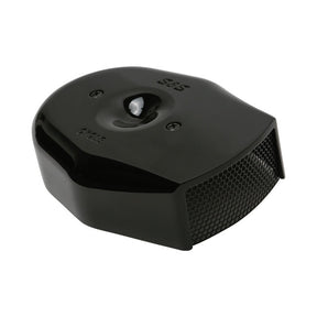 S&S, Stealth Tribute air cleaner kit. Black Air Cleaner S&S