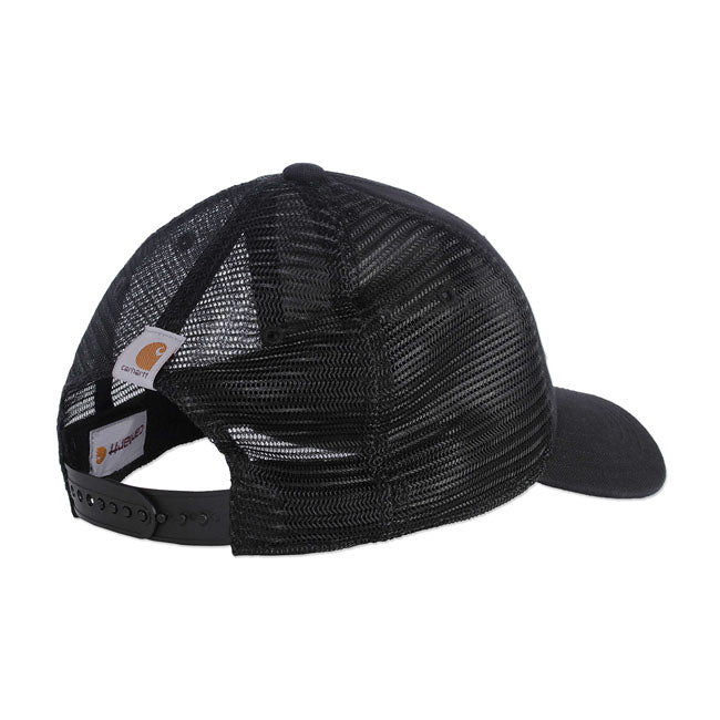 Carhartt Cap Dunmore, Black Caps Carhartt