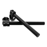 RSD, clip-ons for 39mm fork tubes. Black Ops HANDLEBARS Roland Sands Design