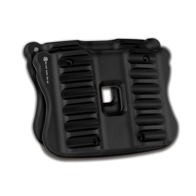RSD, Nostalgia rocker cover set. Black Ops ROCKER COVERS Roland Sands Design