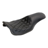 Roland Sands Design, 2-up Boss seat. Black SEATS Roland Sands Design