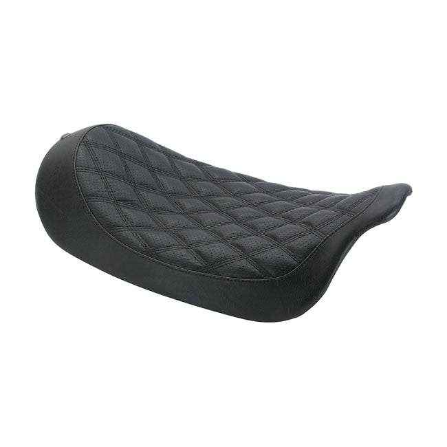 Roland Sands Design, Boss solo seat. Black SOLO SEATS Roland Sands Design
