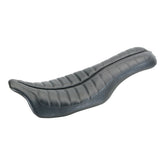 Roland Sands Design, 2-up Flatout seat. Enzo Black SEATS Roland Sands Design