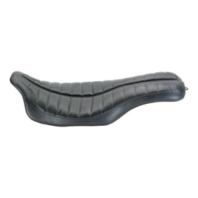 Roland Sands Design, 2-up Flatout seat. Enzo Black SEATS Roland Sands Design