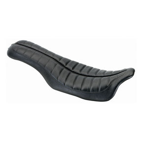 Roland Sands Design, 2-up Flatout seat. Enzo Black SEATS Roland Sands Design