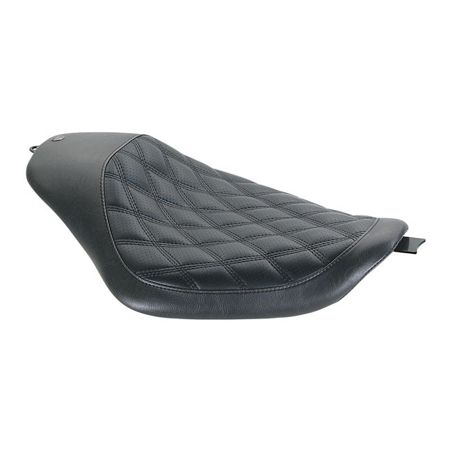 RSD, Bob Job seat. Boss, black SEATS Roland Sands Design
