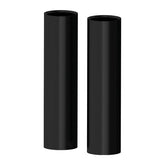 Rsd Cover Frktube 49 Sm Bk Fork Slider Covers Roland Sands Design