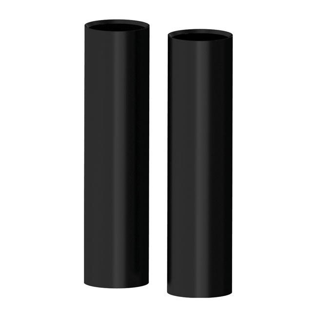 Rsd Cover Frktube 49 Sm Bk Fork Slider Covers Roland Sands Design