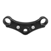 Top Triple Clamp - Sportster Forty-Eight Triple Tree Roland Sands Design Black
