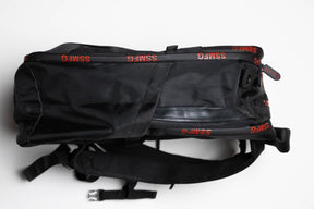 Street Syndicate Mfg Heavy Hitter EDC Backpack, Leather & Marine Grade Canvas Backpack Street Syndicate Mfg