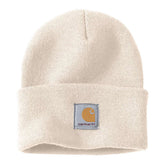 Carhartt Watch Hat Beanie, Winter White Beanie Carhartt