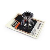 Colony, stem crown nut. Chrome Colony