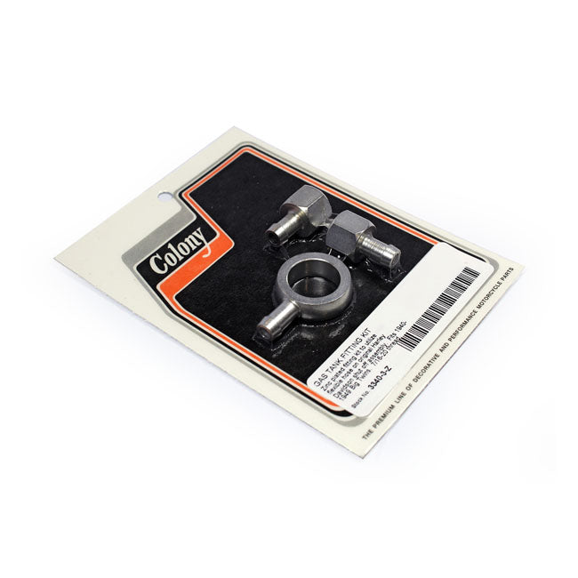 Colony, 40-49 fuel valve conversion kit zinc FUEL VALVE CONVERSION KITS Colony
