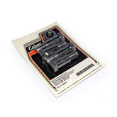 Colony, Softail shock mount kit. Chrome Colony