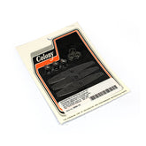 Colony, windshield spring clip kit Colony