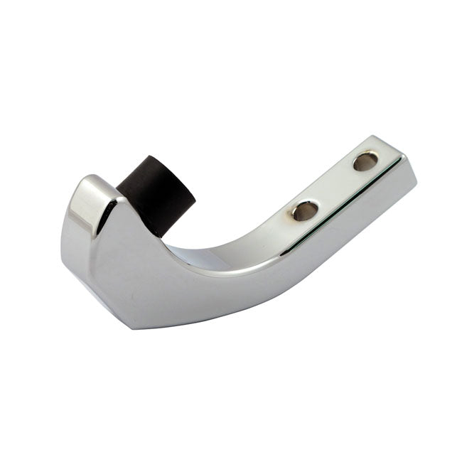 BDL, billet engine stabilizer for Dyna. Chrome MOTOR MOUNTS Belt Drives Ltd.