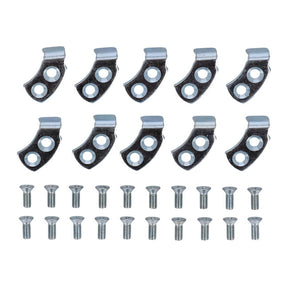 Bumper Plate, Starter Crank Transmission Transmission Parts Mcs