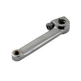 Lever, Shifter Rod. On Transmission. Chrome Shift Levers Mcs
